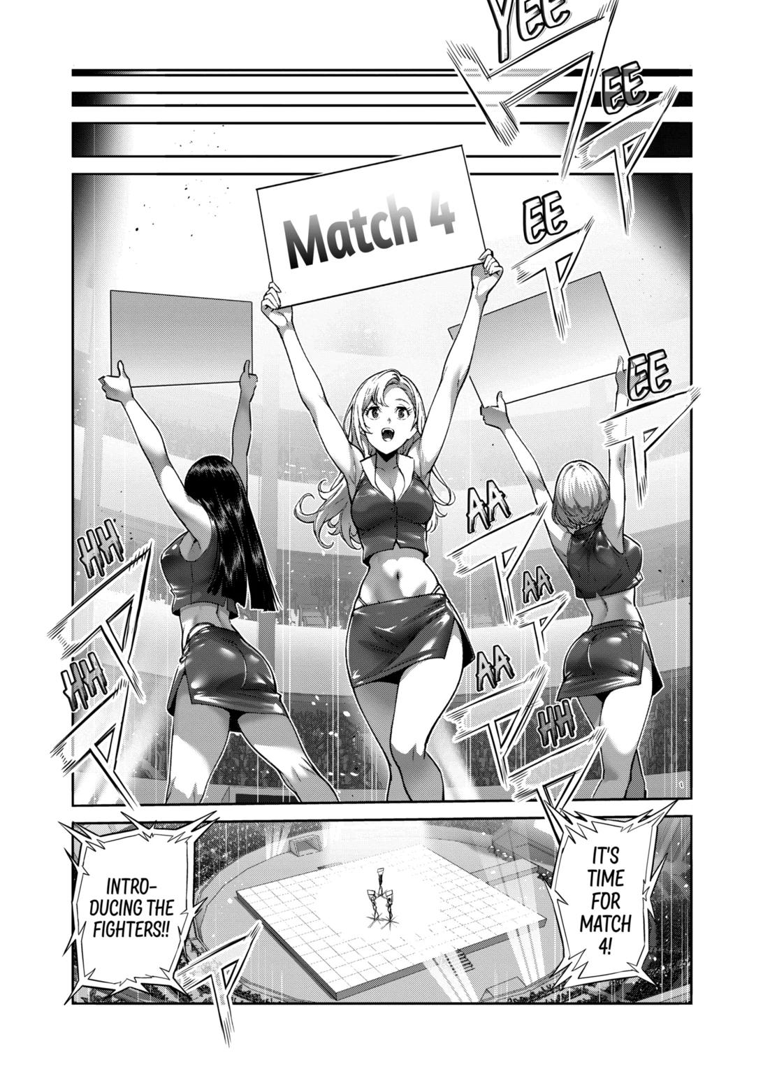 Kengan Omega Chap 271 - Next Chap 272