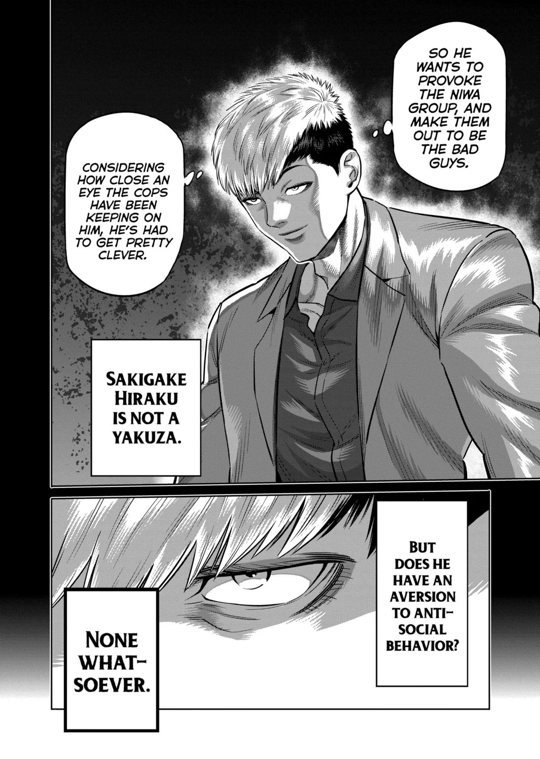 Kengan Omega Chap 271 - Next Chap 272