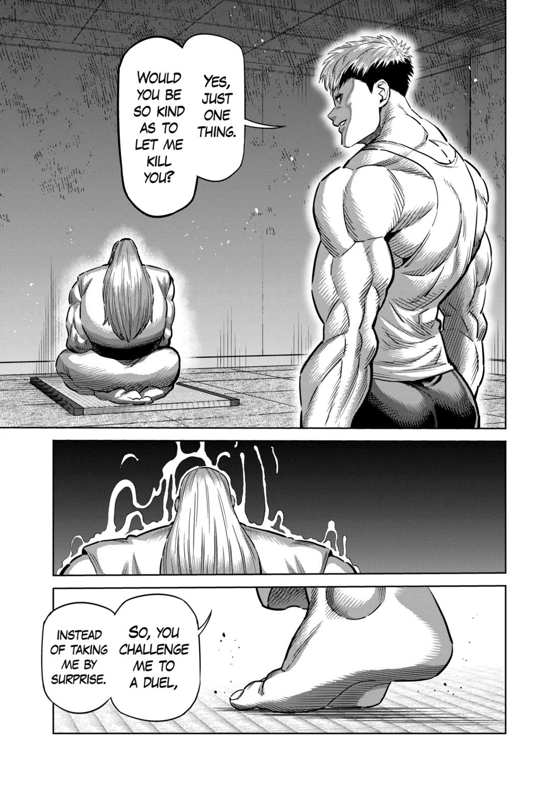 Kengan Omega Chap 271 - Next Chap 272