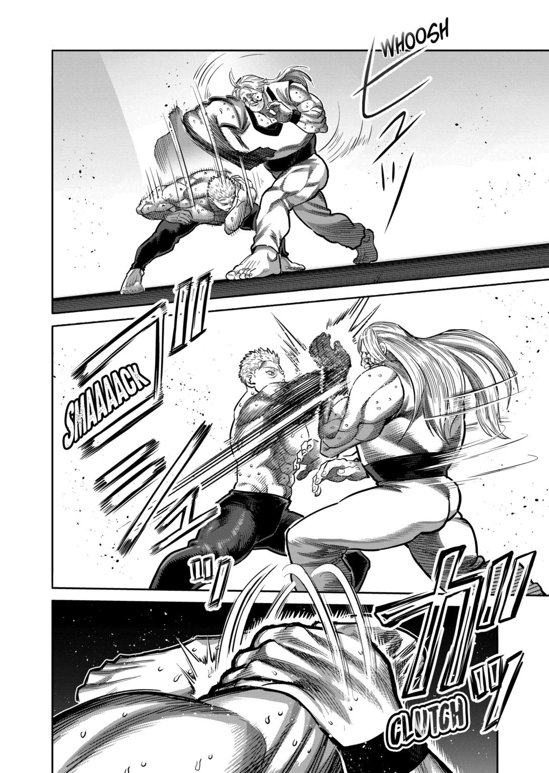 Kengan Omega Chap 272 - Next Chap 273