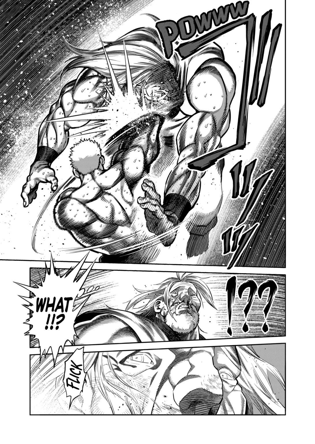 Kengan Omega Chap 273 - Next Chap 274