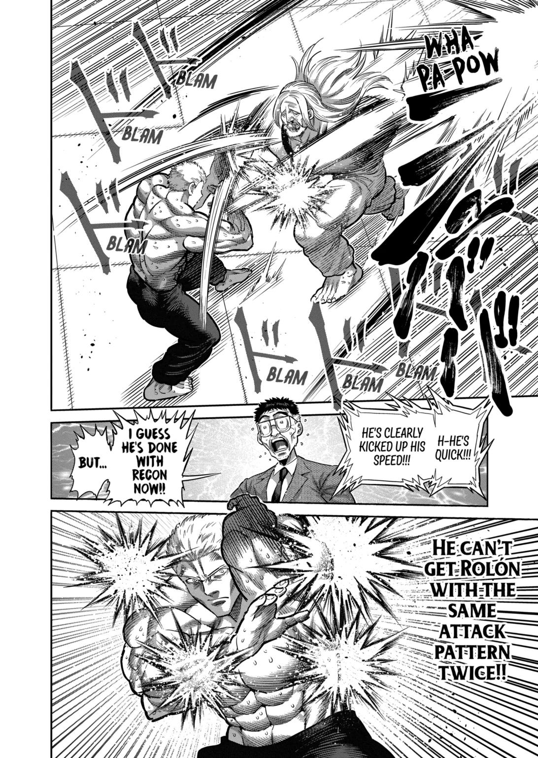 Kengan Omega Chap 273 - Next Chap 274