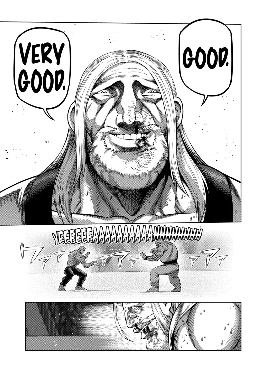 Kengan Omega Chap 273 - Next Chap 274