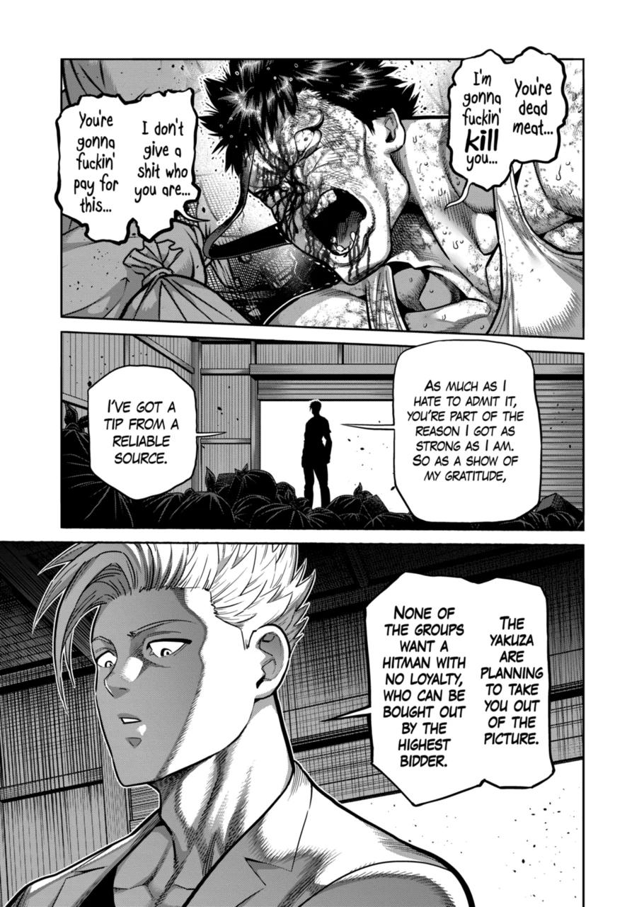Kengan Omega Chap 287 - Next Chap 288