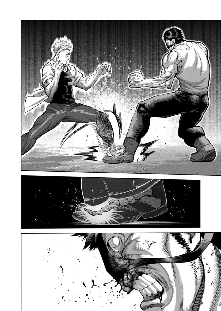 Kengan Omega Chap 287 - Next Chap 288
