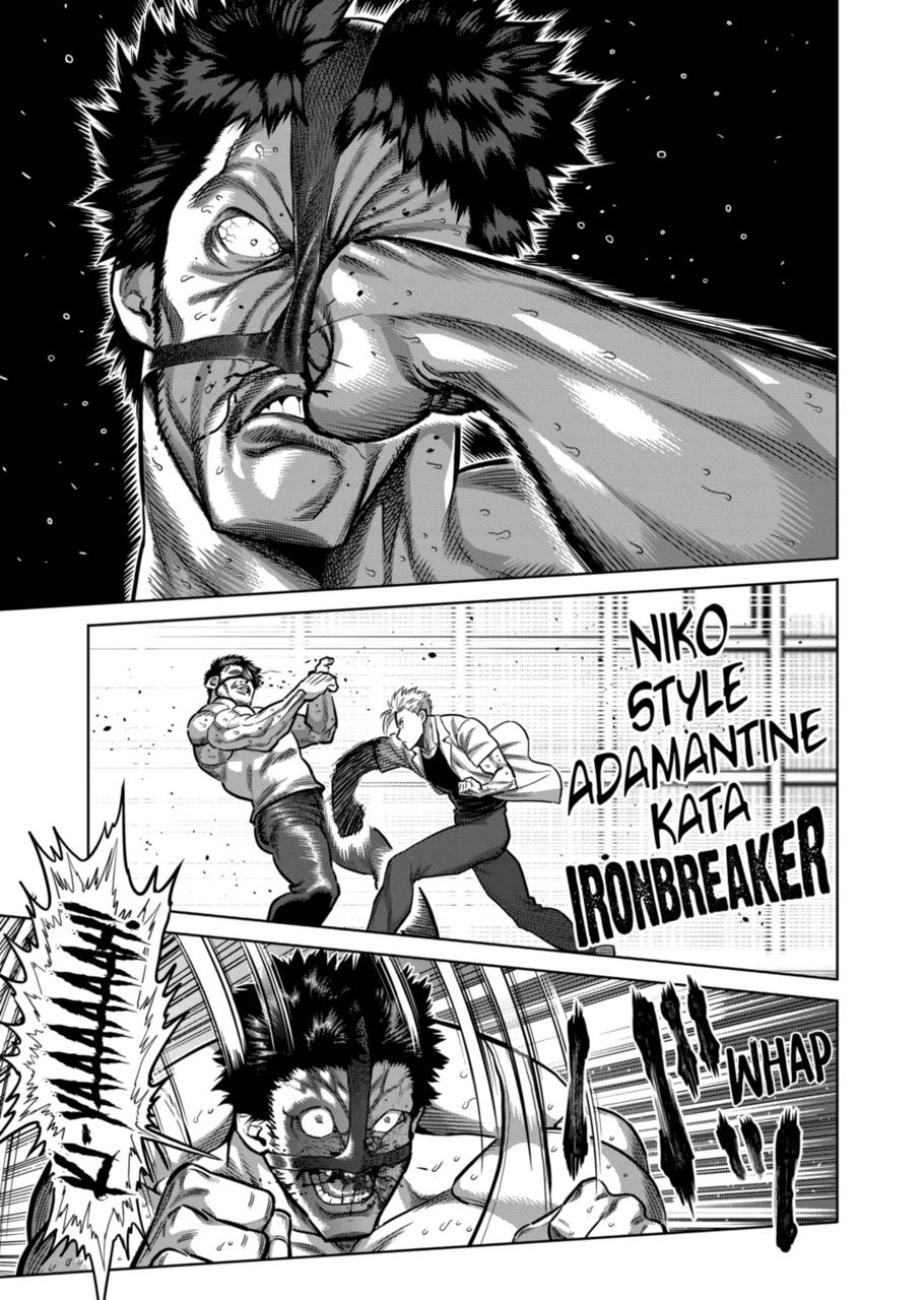 Kengan Omega Chap 287 - Next Chap 288