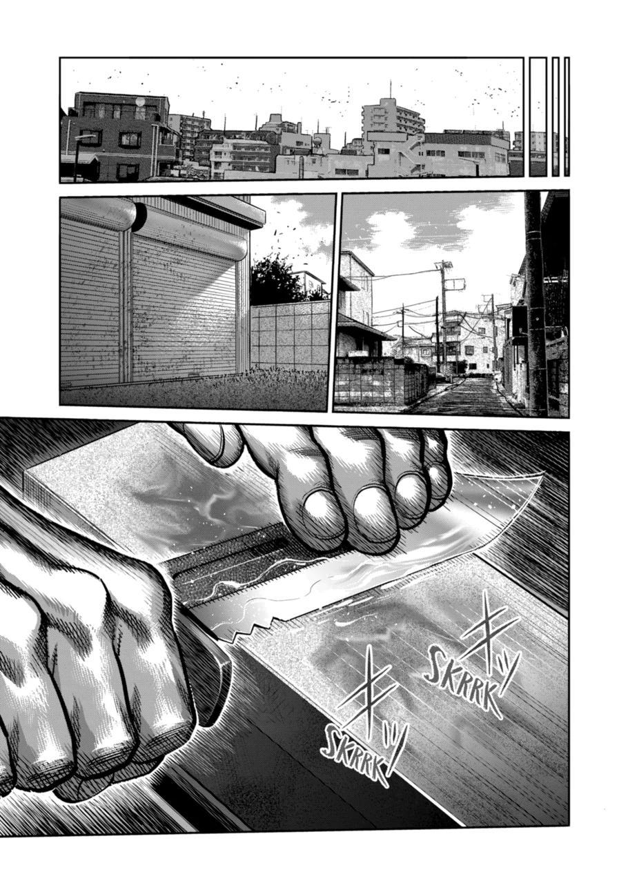 Kengan Omega Chap 285 - Next Chap 286