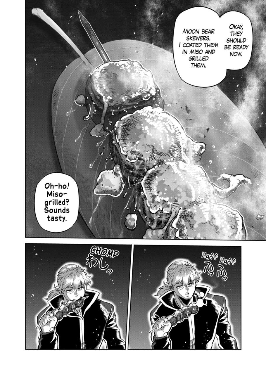 Kengan Omega Chap 285 - Next Chap 286