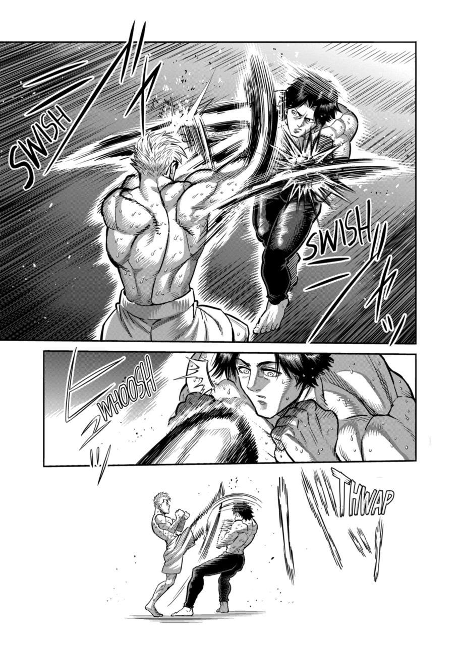 Kengan Omega Chap 285 - Next Chap 286