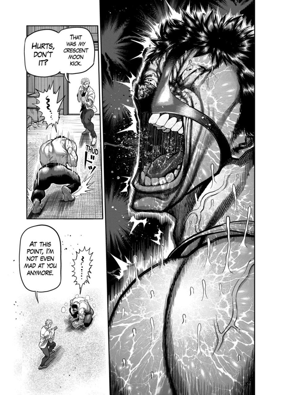 Kengan Omega Chap 286 - Next Chap 287