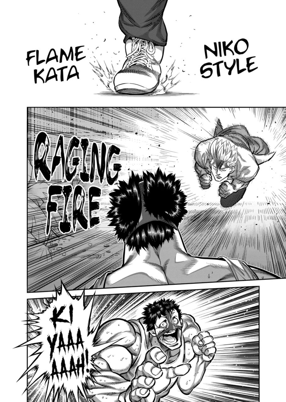 Kengan Omega Chap 286 - Next Chap 287