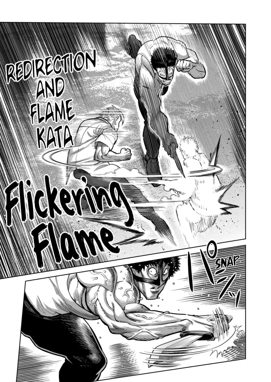 Kengan Omega Chap 286 - Next Chap 287