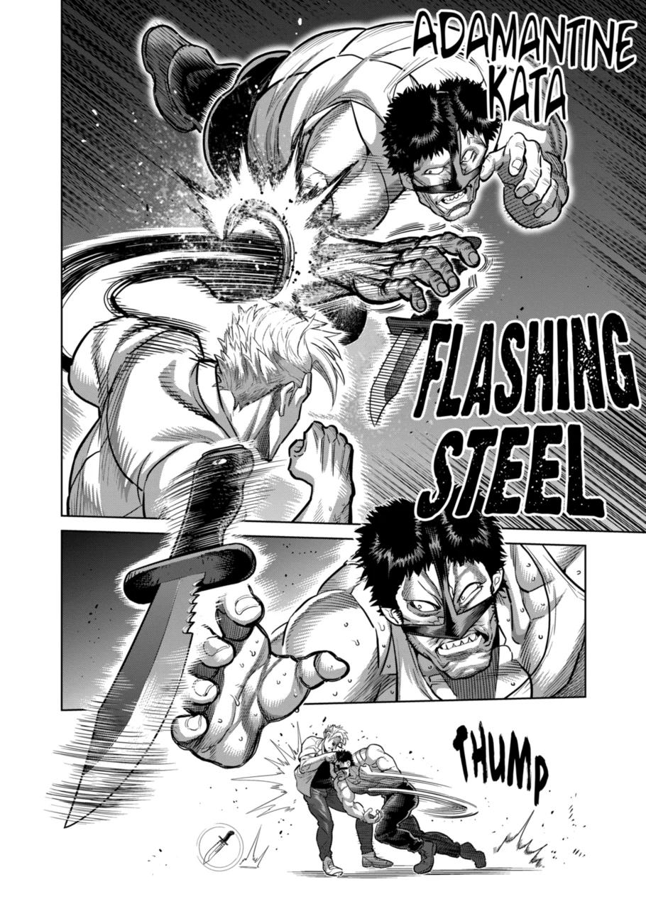 Kengan Omega Chap 286 - Next Chap 287