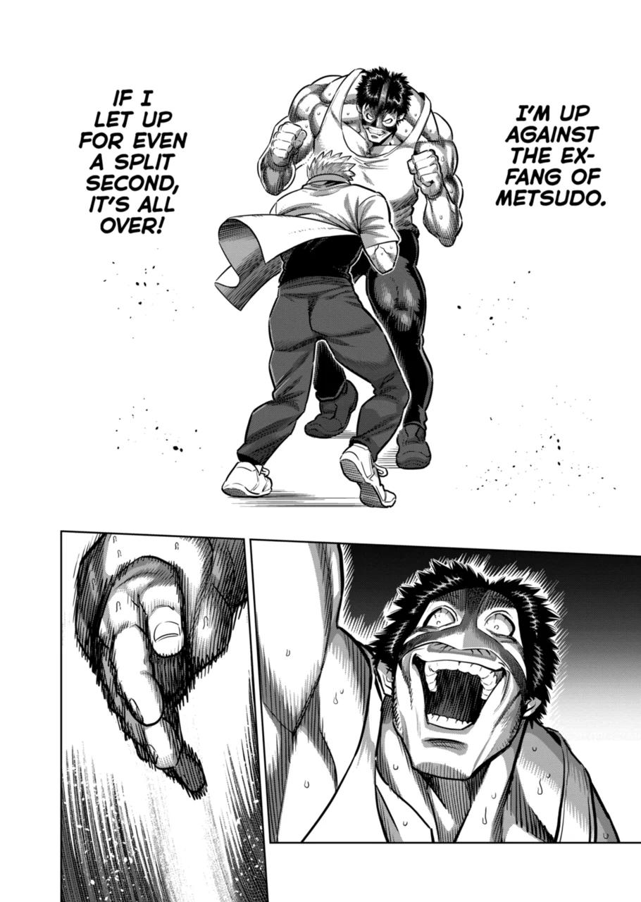 Kengan Omega Chap 286 - Next Chap 287