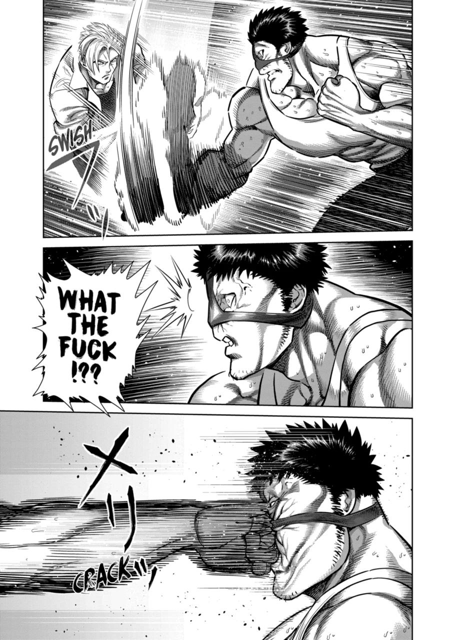Kengan Omega Chap 286 - Next Chap 287