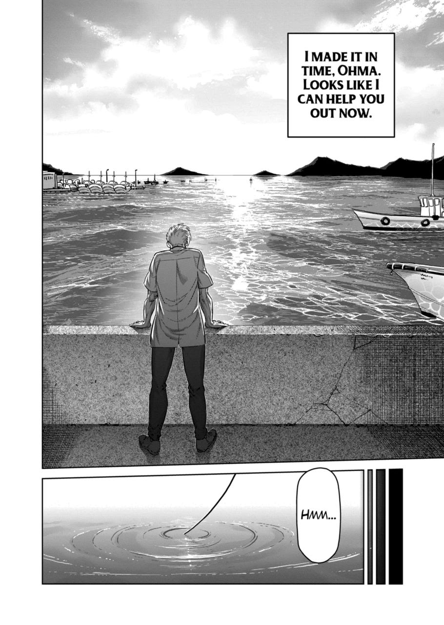 Kengan Omega Chap 288 - Next Chap 289
