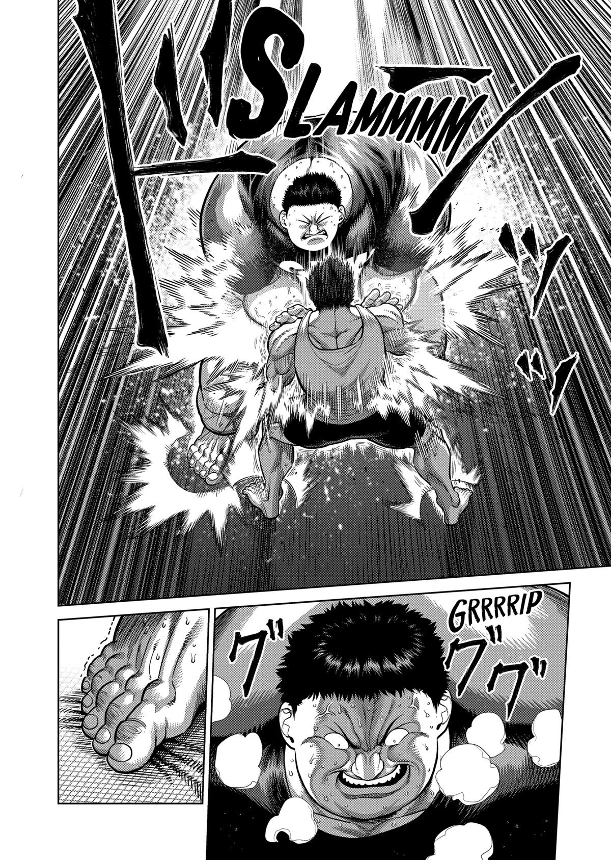 Kengan Omega Chap 289 - Next Chap 290
