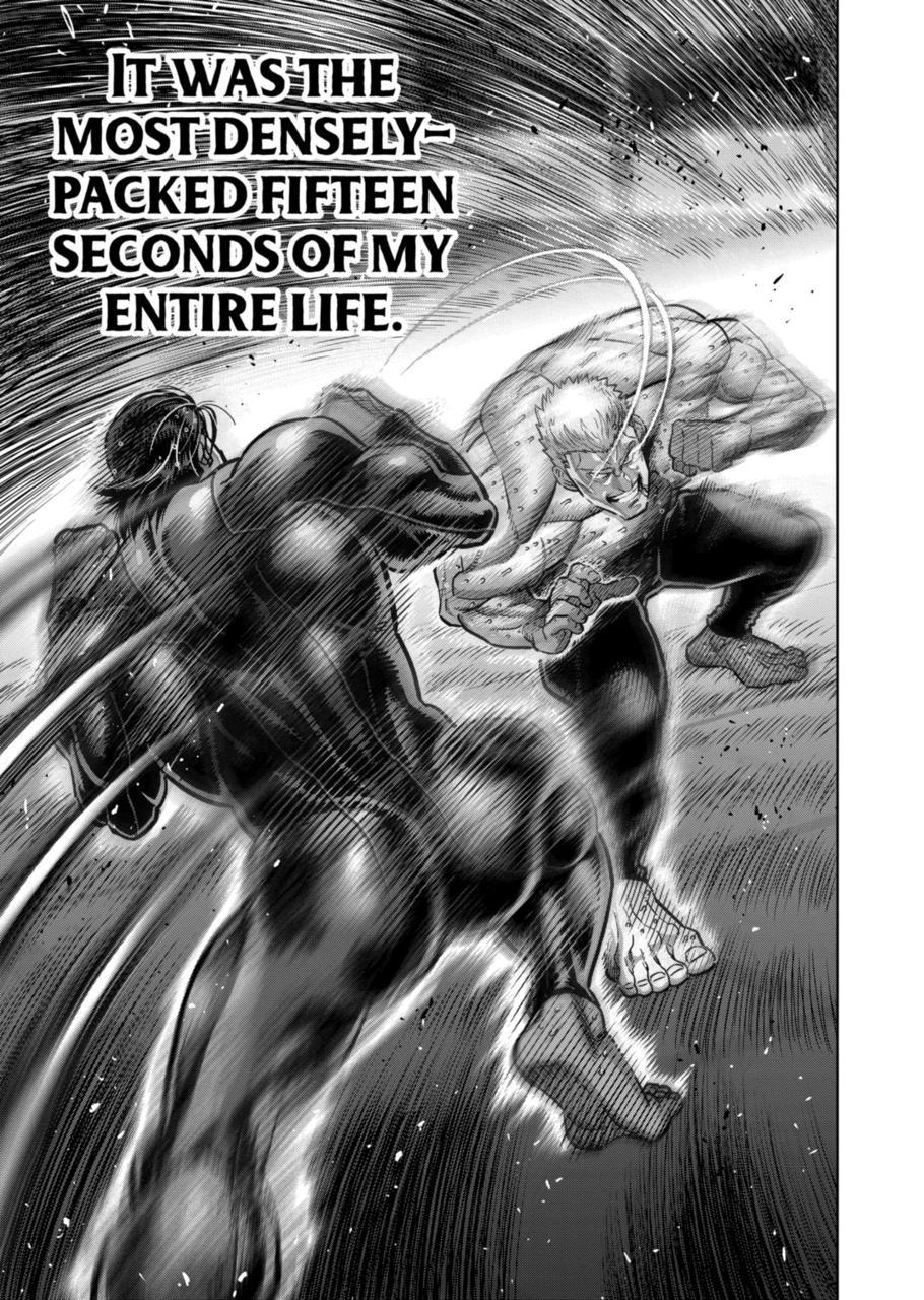 Kengan Omega Chap 280 - Next Chap 281