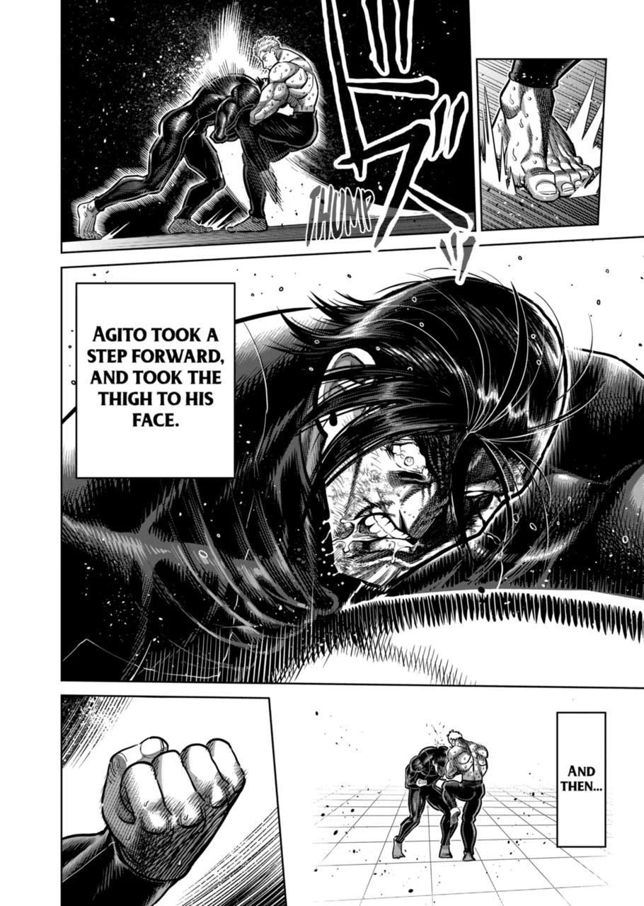 Kengan Omega Chap 280 - Next Chap 281