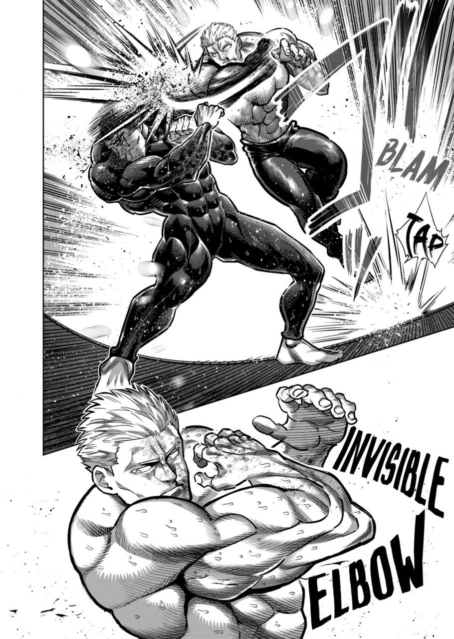 Kengan Omega Chap 280 - Next Chap 281