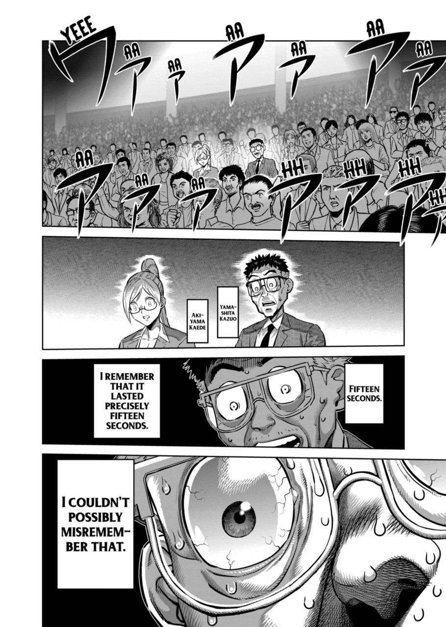Kengan Omega Chap 280 - Next Chap 281