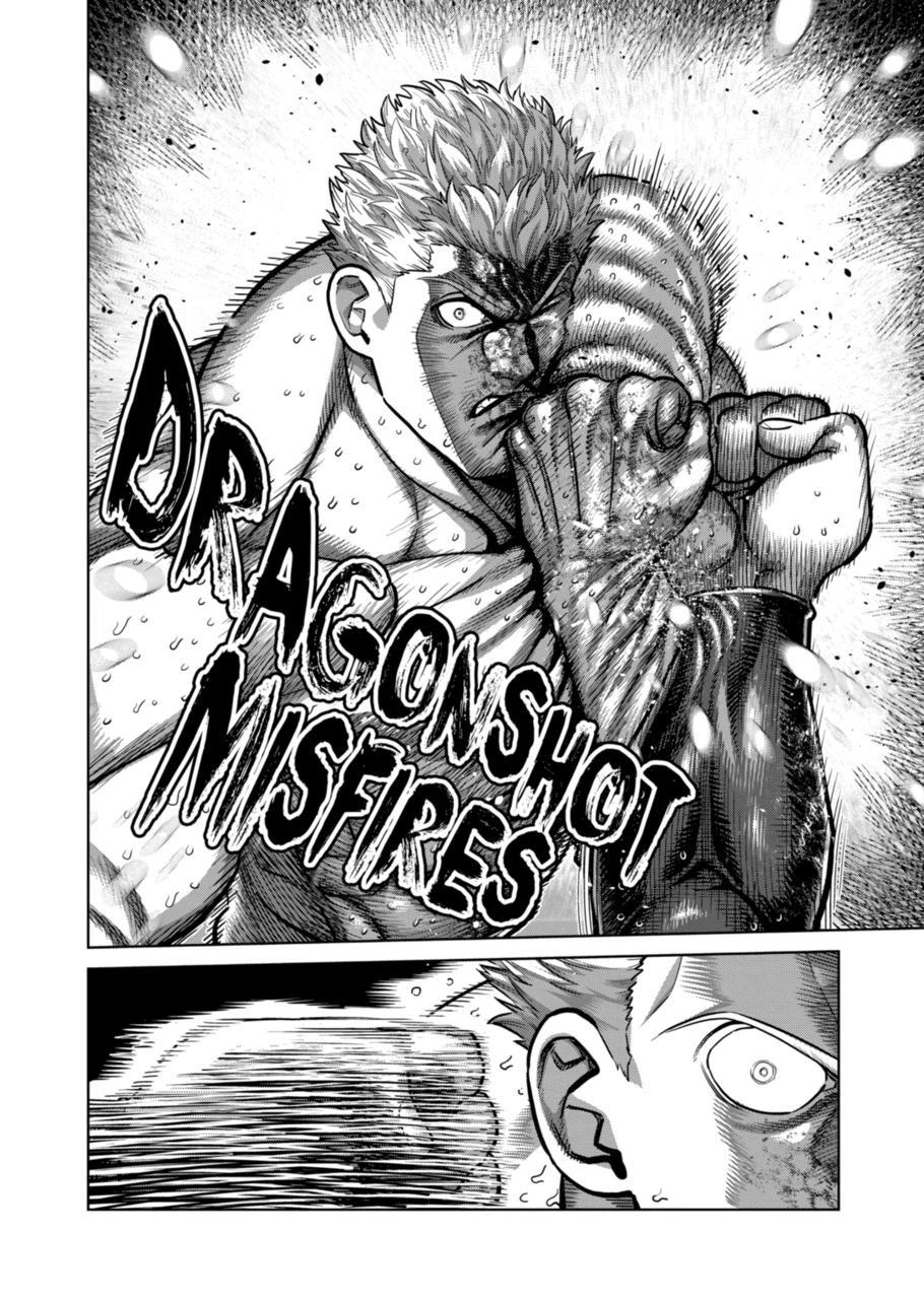 Kengan Omega Chap 280 - Next Chap 281