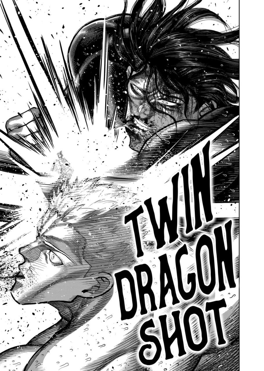 Kengan Omega Chap 280 - Next Chap 281