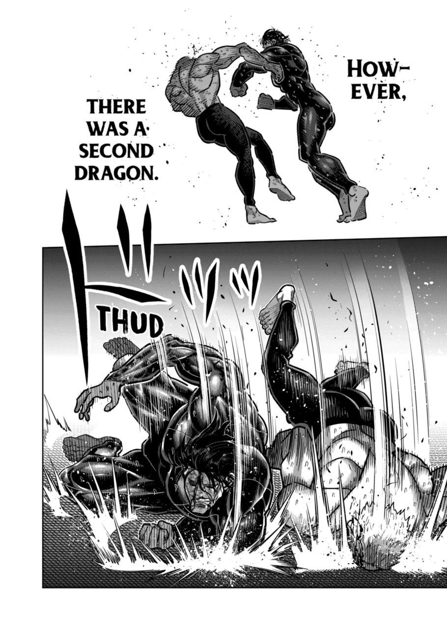 Kengan Omega Chap 280 - Next Chap 281