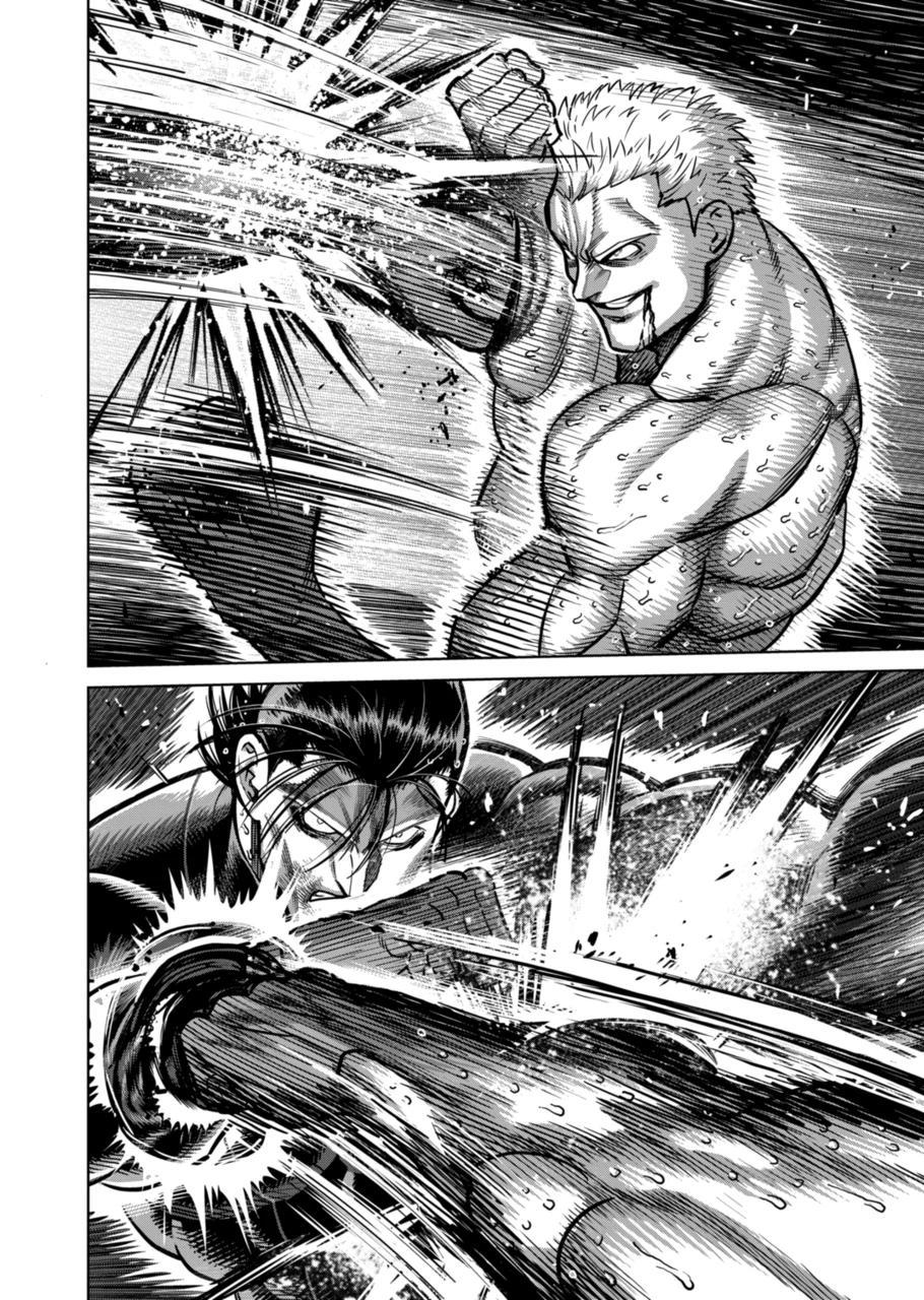 Kengan Omega Chap 280 - Next Chap 281