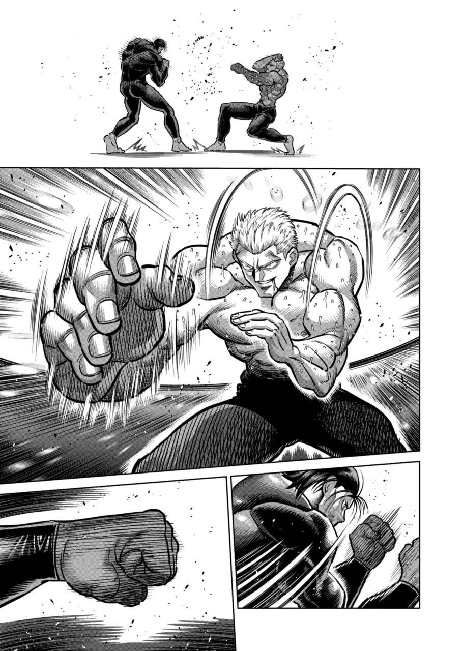 Kengan Omega Chap 280 - Next Chap 281