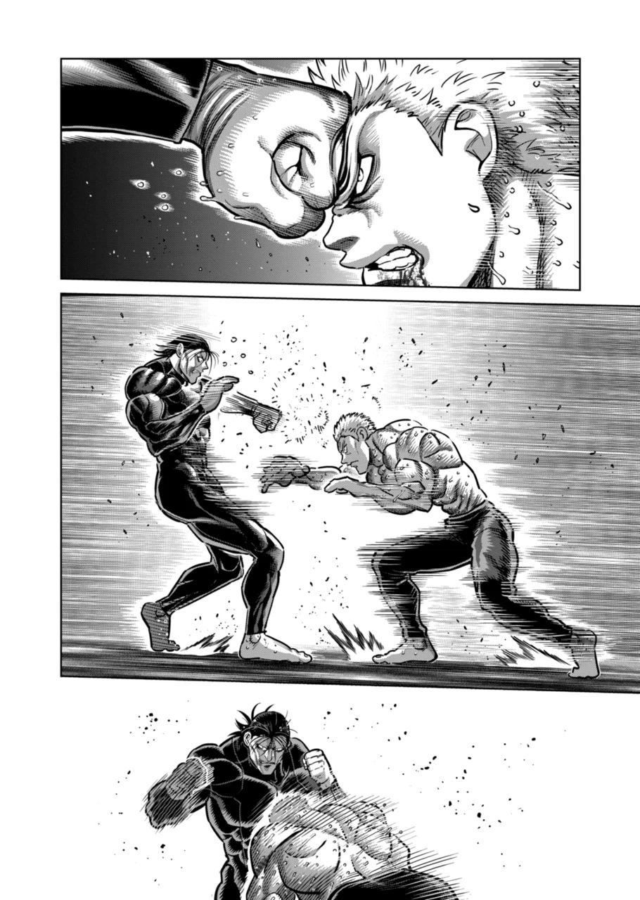 Kengan Omega Chap 280 - Next Chap 281