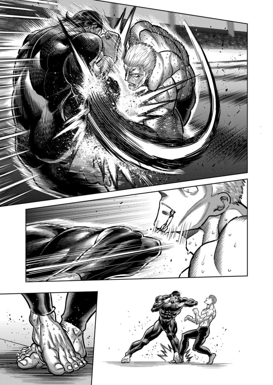 Kengan Omega Chap 280 - Next Chap 281