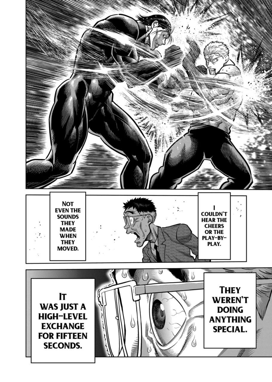 Kengan Omega Chap 280 - Next Chap 281