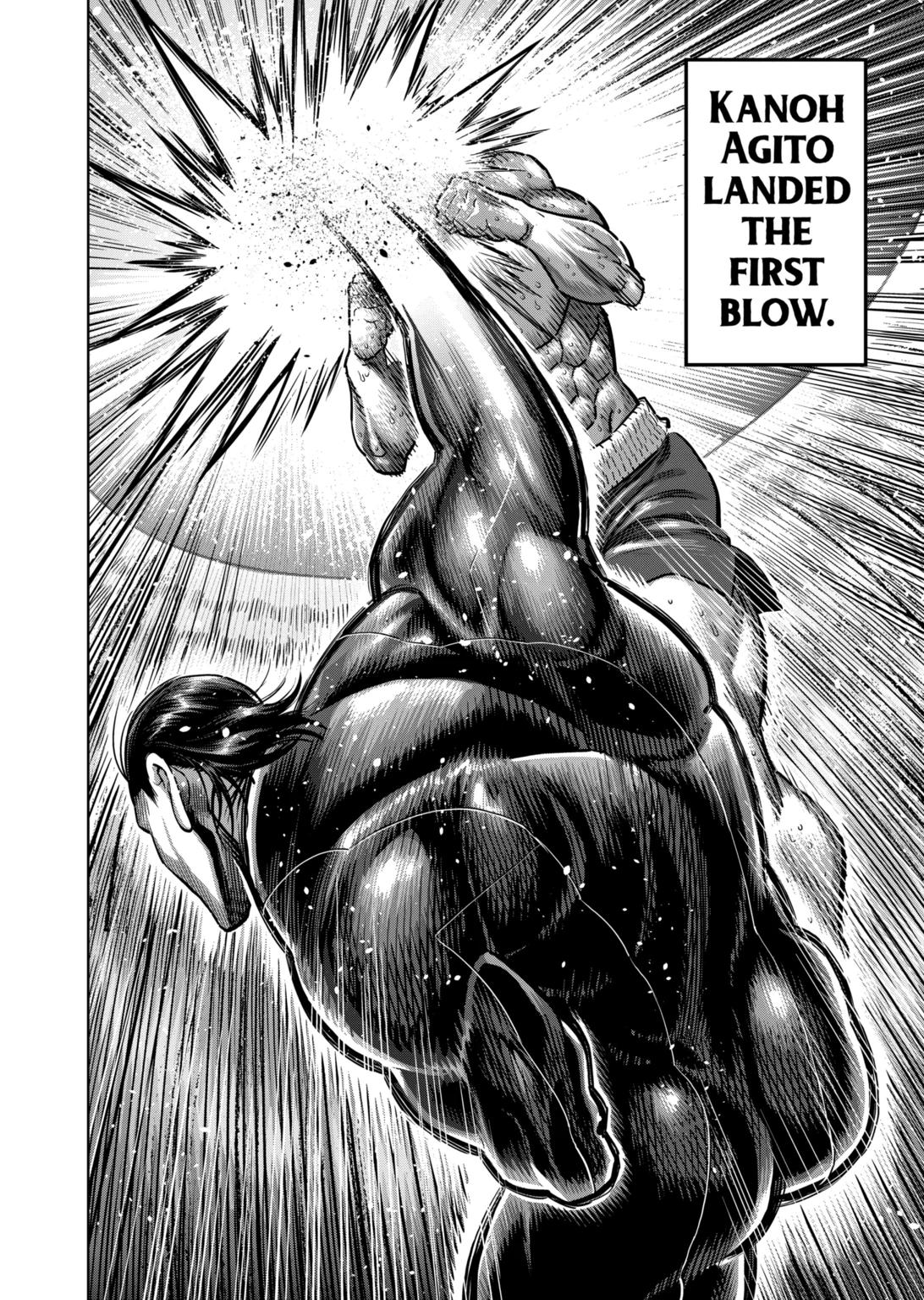 Kengan Omega Chap 281 - Next Chap 282