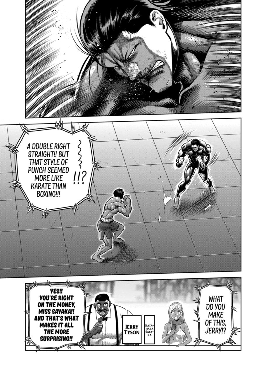 Kengan Omega Chap 282 - Next Chap 283
