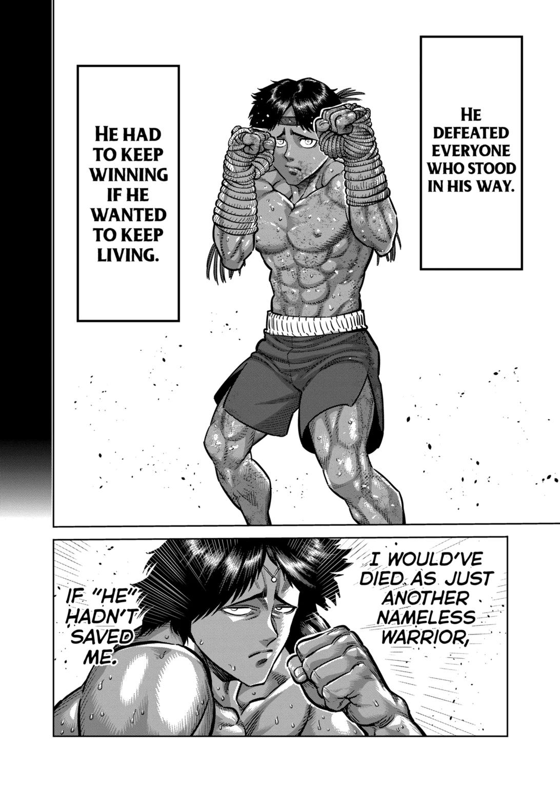 Kengan Omega Chap 282 - Next Chap 283