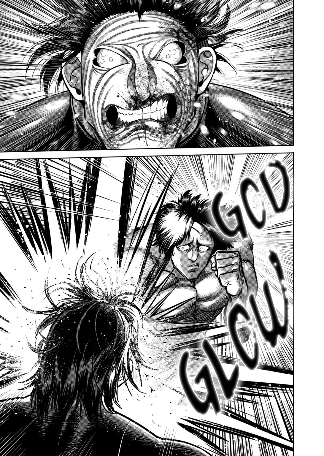 Kengan Omega Chap 282 - Next Chap 283