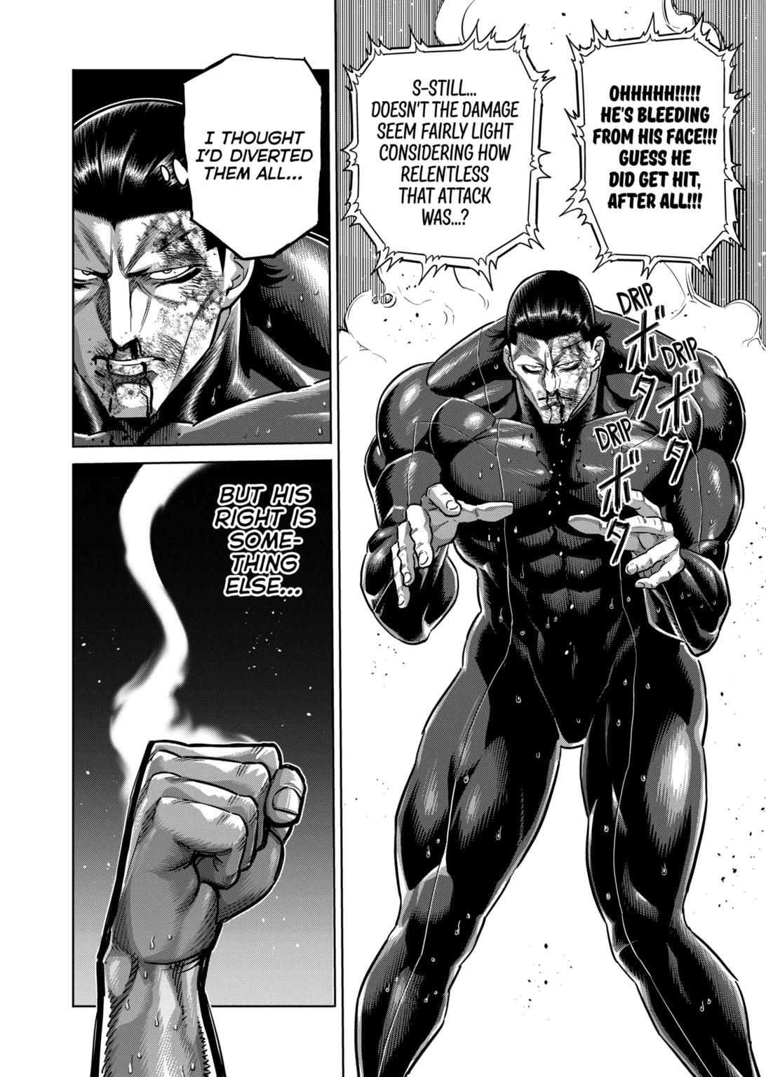 Kengan Omega Chap 282 - Next Chap 283
