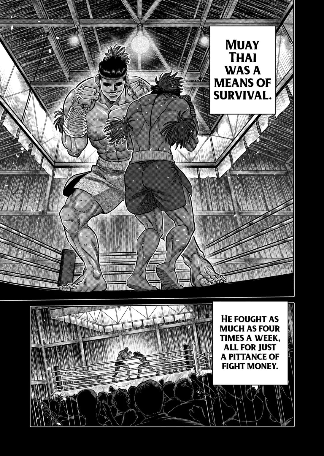 Kengan Omega Chap 282 - Next Chap 283