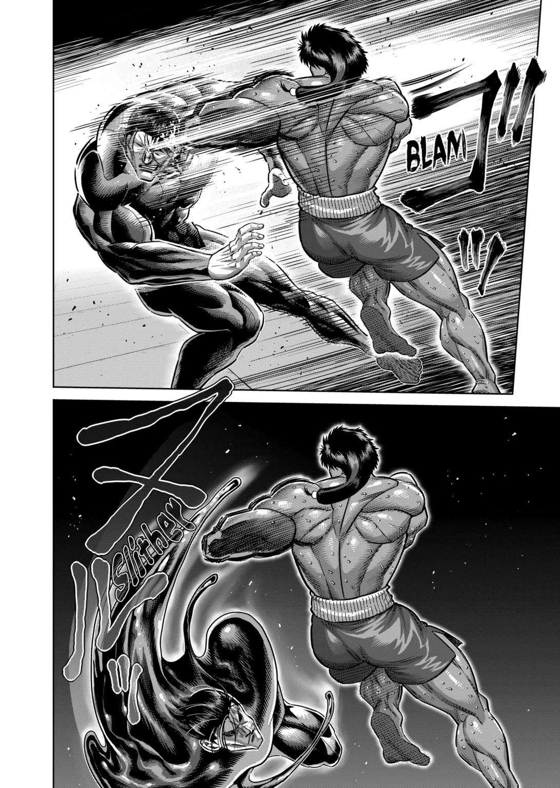 Kengan Omega Chap 282 - Next Chap 283