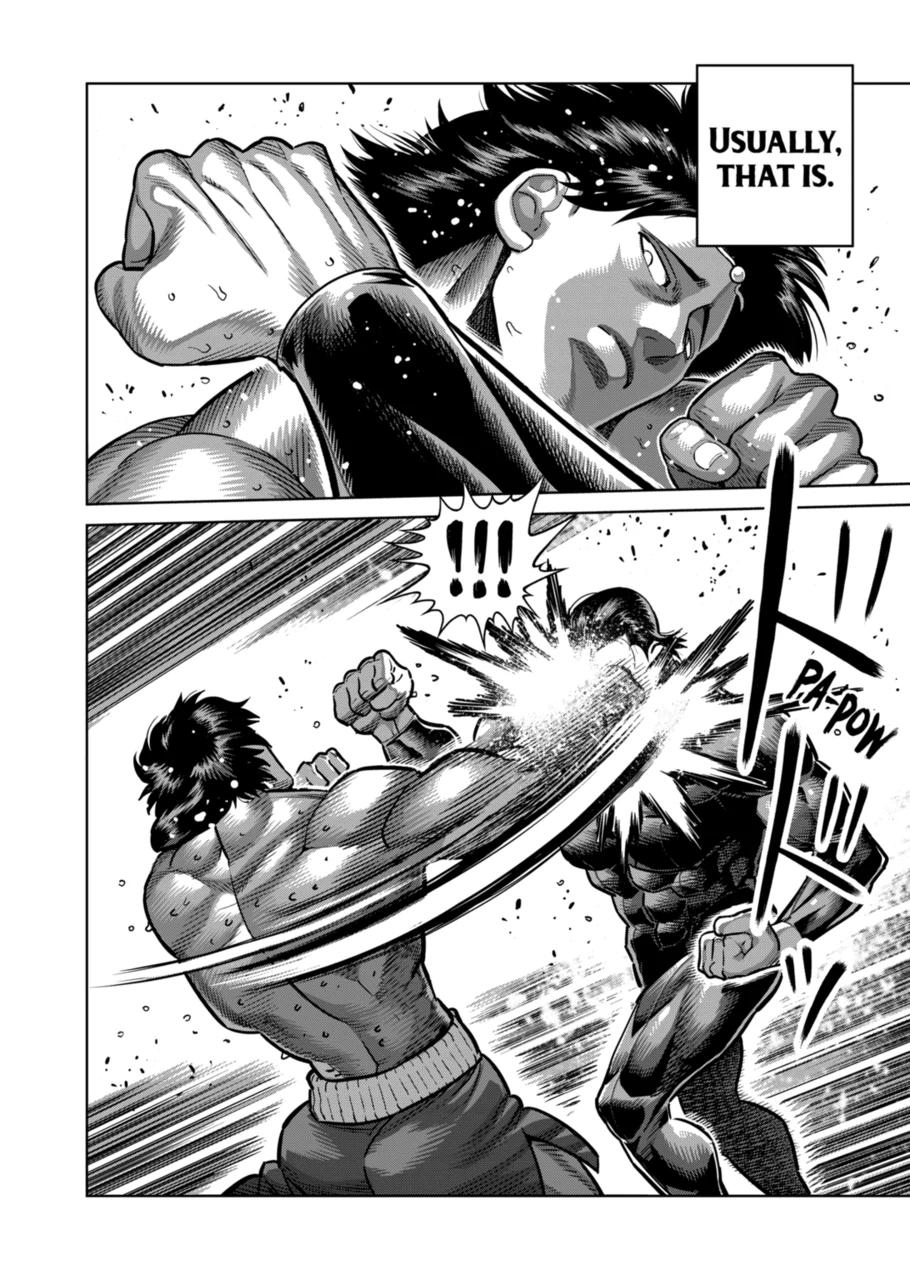 Kengan Omega Chap 282 - Next Chap 283