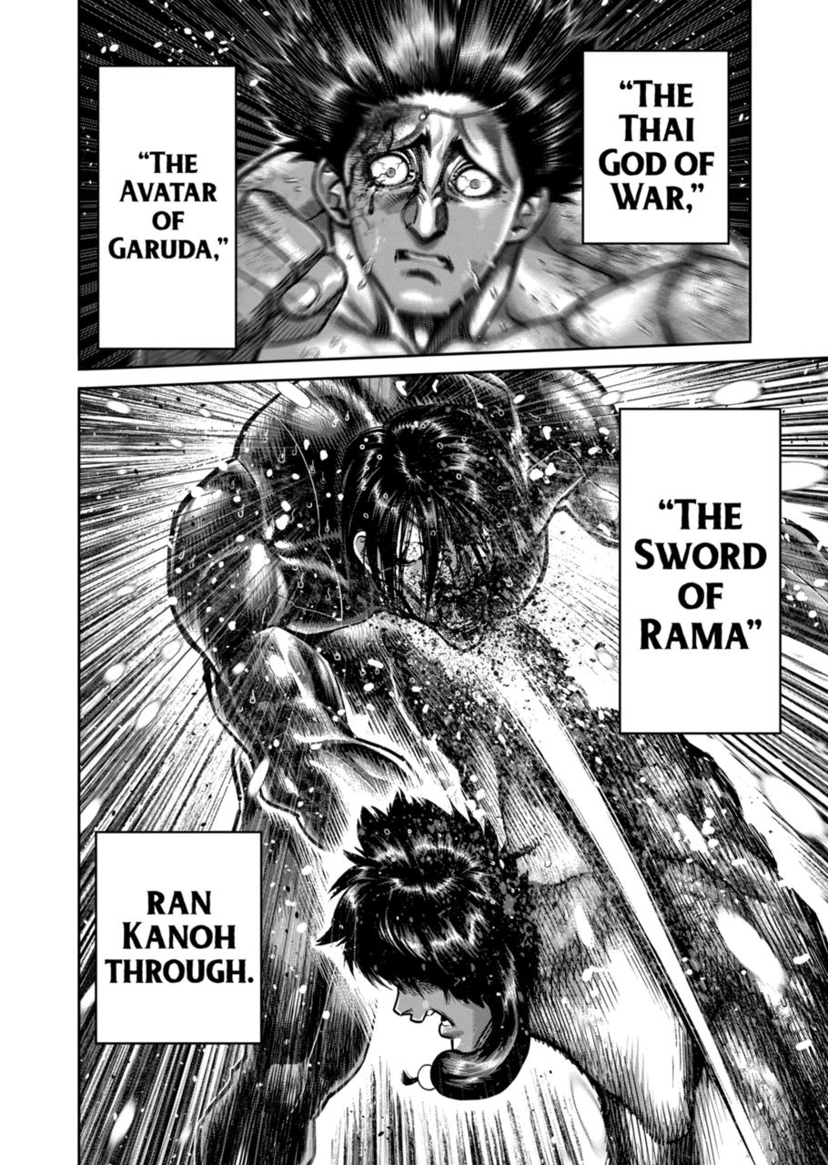 Kengan Omega Chap 283 - Next Chap 284