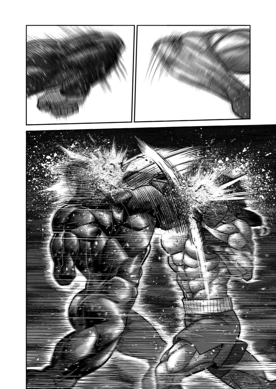 Kengan Omega Chap 283 - Next Chap 284