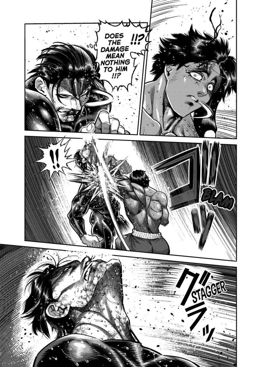 Kengan Omega Chap 283 - Next Chap 284