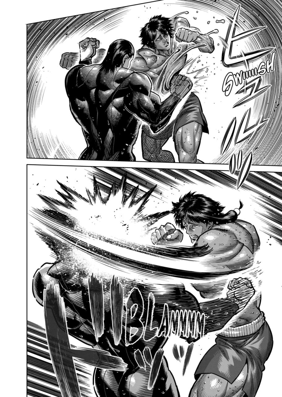 Kengan Omega Chap 283 - Next Chap 284