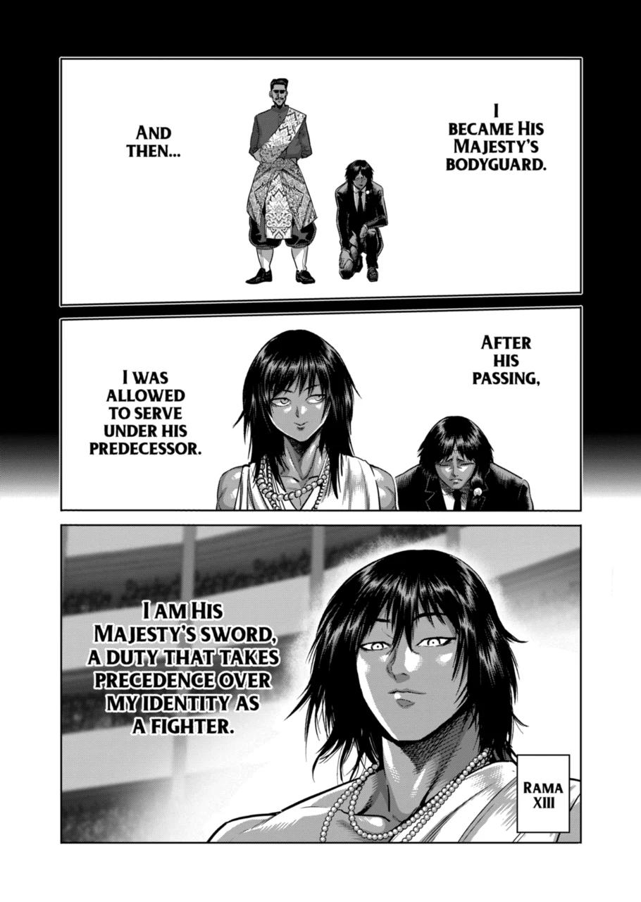 Kengan Omega Chap 283 - Next Chap 284