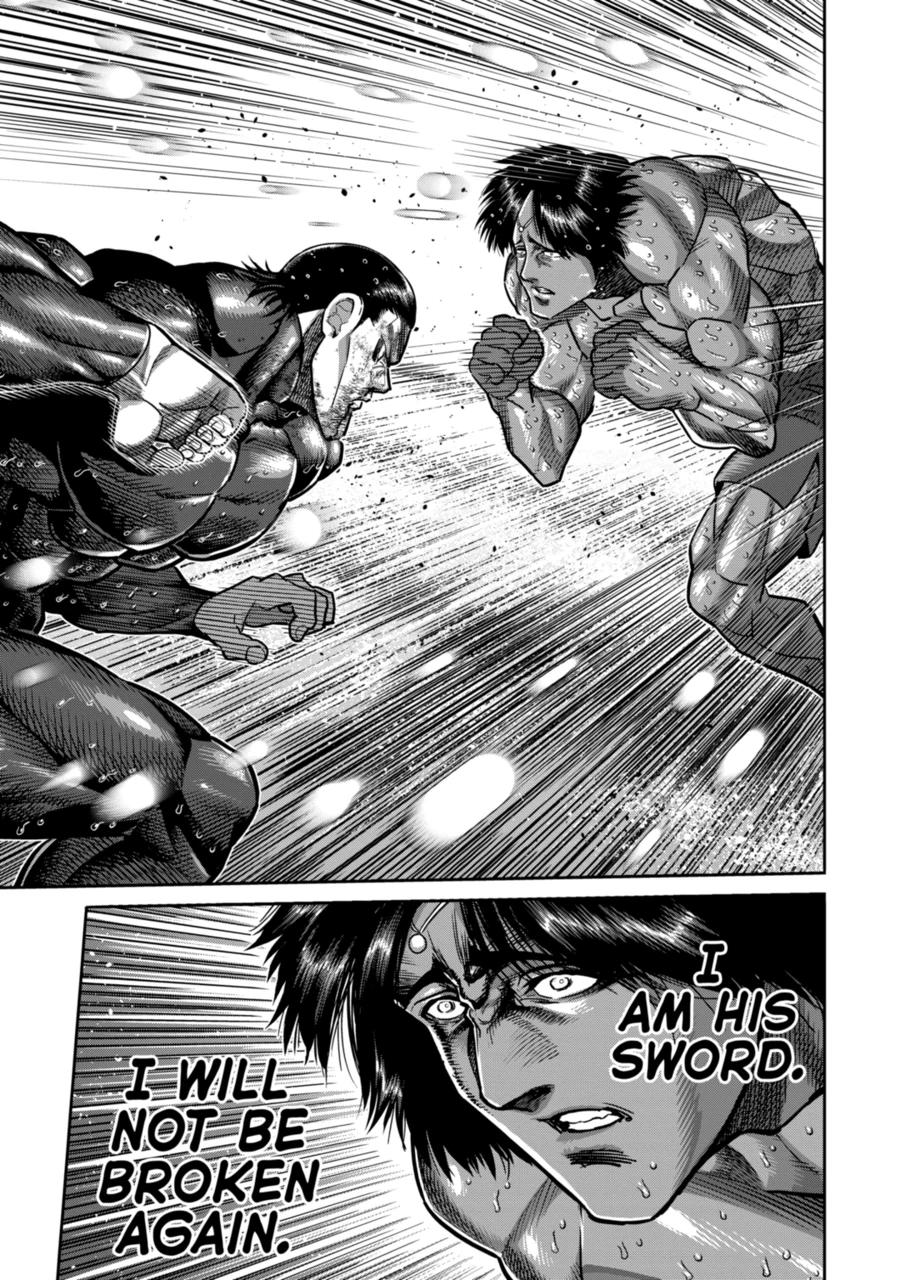 Kengan Omega Chap 283 - Next Chap 284