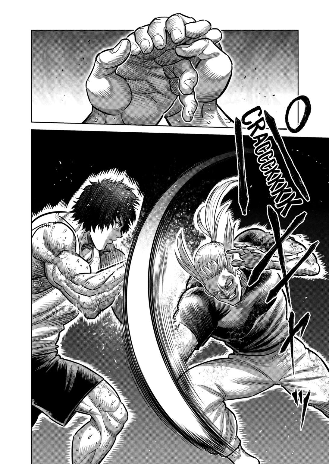 Kengan Omega Chap 297 - Next Chap 298
