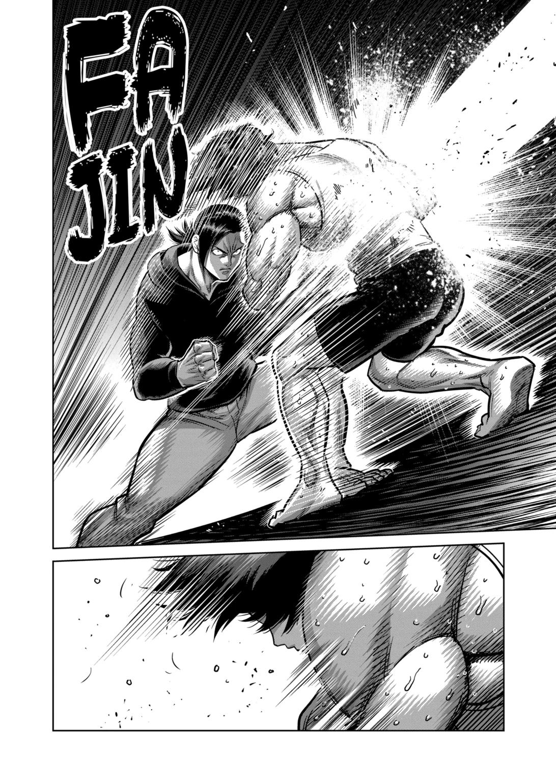 Kengan Omega Chap 294 - Next Chap 295