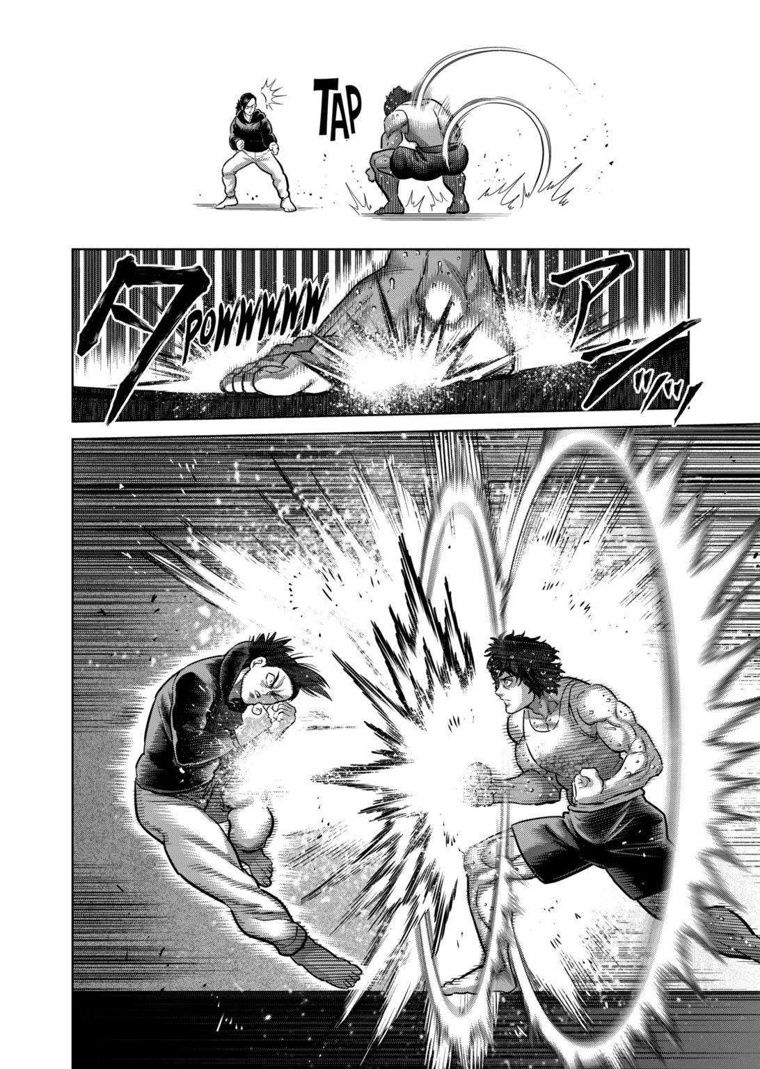 Kengan Omega Chap 294 - Next Chap 295